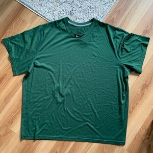 Nike Golf Swoosh - Dri-Fit T-Shirt - 3X